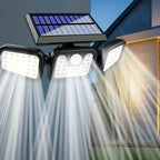 Safelight 18 – Solar Outdoor Security Light