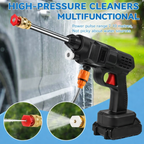 48V TurboJet Car & Compound Pressure Washer