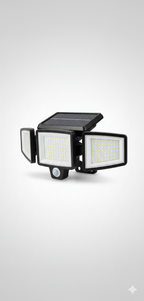 Safelight 18 – Solar Outdoor Security Light