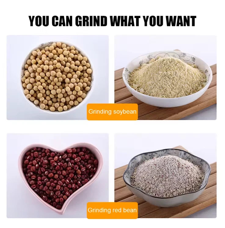 PureGrind™ Stainless Steel Grinder